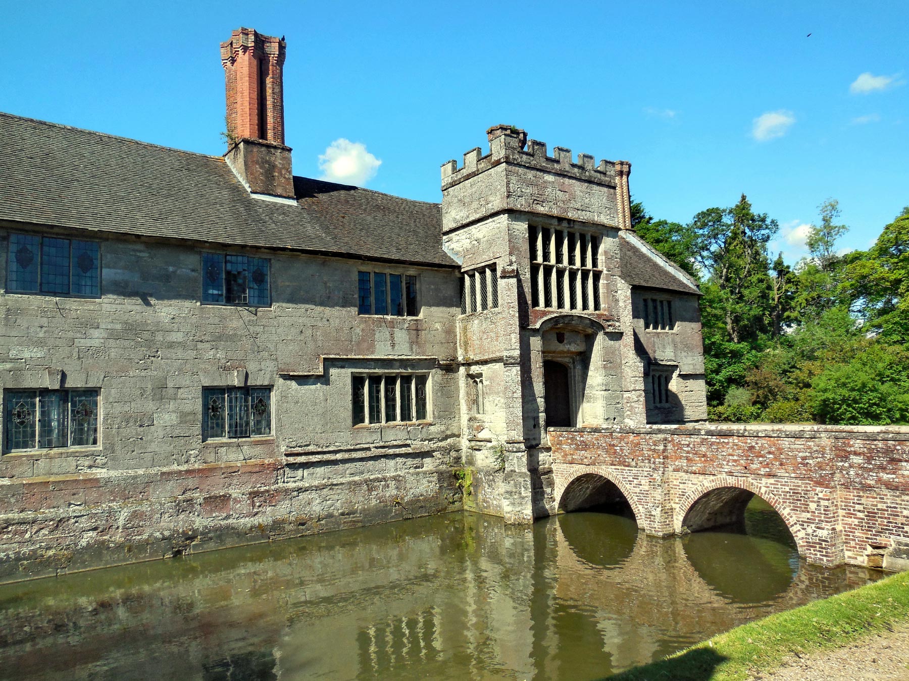 Baddesley Clinton